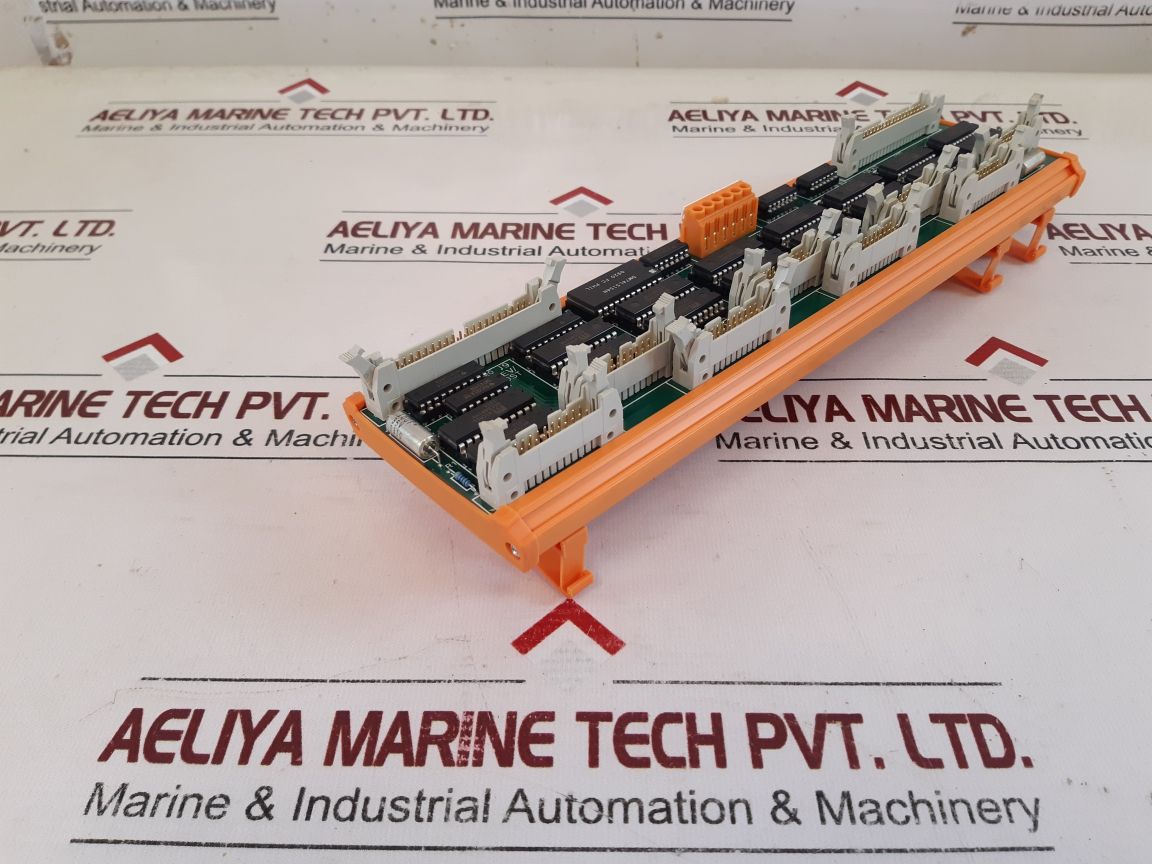 Norcontrol Na 1004 Output Extension Buffer Ha110 010 A