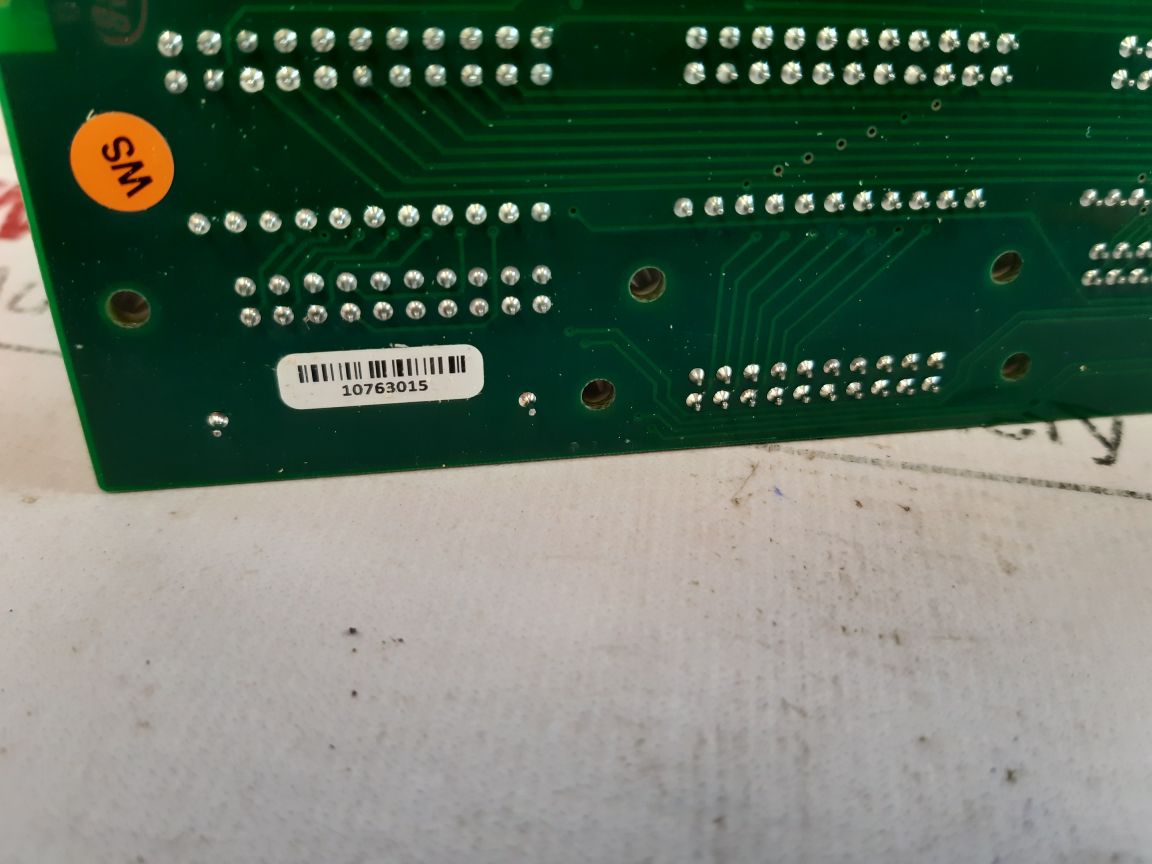 Norcontrol Na 1004 Output Extension Buffer Ha110 010 A