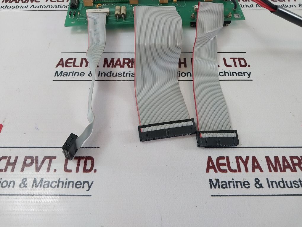 Norcontrol Na 1007.1 Motherboard For I/O Adaptor's