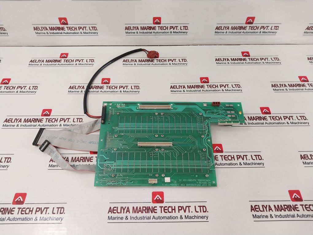 Norcontrol Na 1007.1 Motherboard For I/O Adaptor's