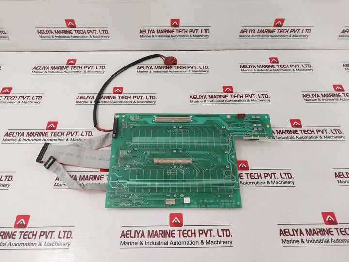 Norcontrol Na 1007.1 Motherboard For I/O Adaptor's