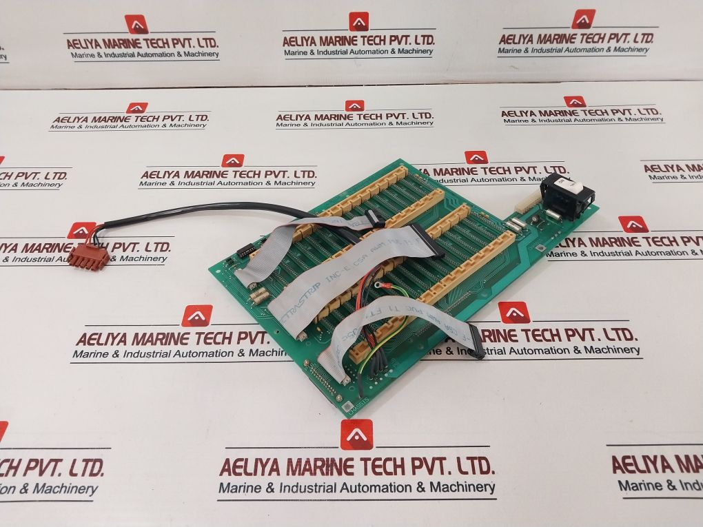 Norcontrol Na 1007.1 Motherboard For I/O Adaptor's