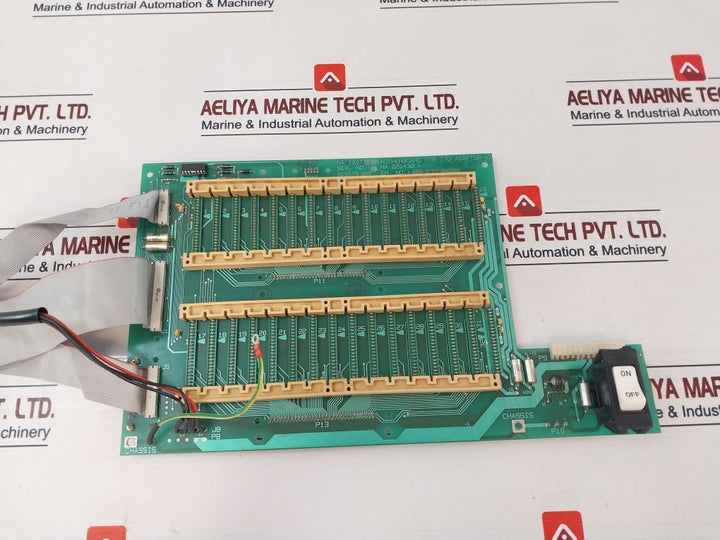 Norcontrol Na 1007.1 Motherboard For I/O Adaptor's