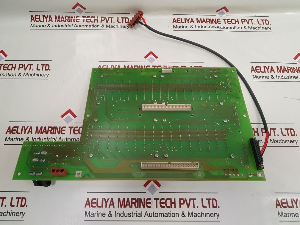 Norcontrol Na 1007 Motherboard For I/O Adaptor’s Ha 220438 B/B