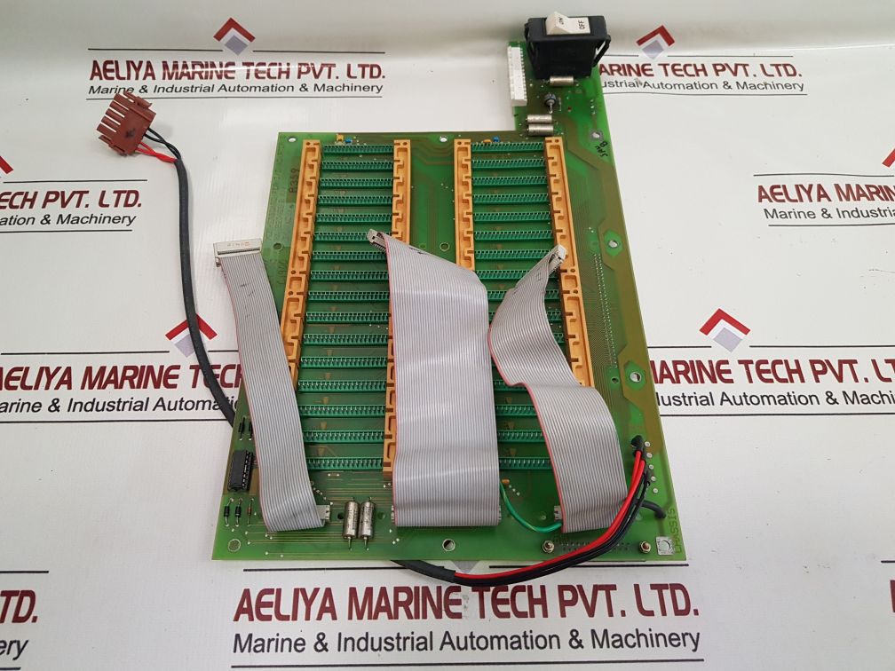 Norcontrol Na 1007 Motherboard For I/O Adaptor’s Ha 220438 B/B