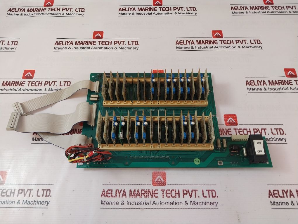 Norcontrol Na 1007 Motherboard For I/O Adaptor