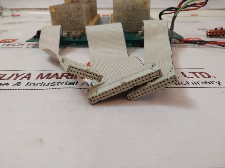 Norcontrol Na 1007 Motherboard For I/O Adaptor