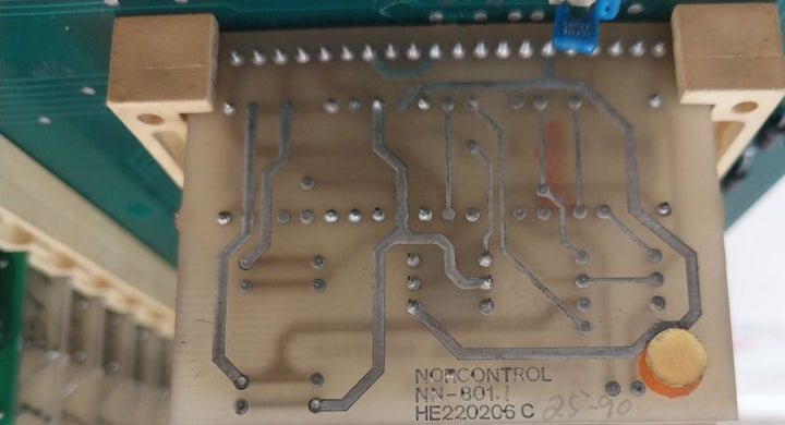 Norcontrol Na 1007 Motherboard For I/O Adaptor