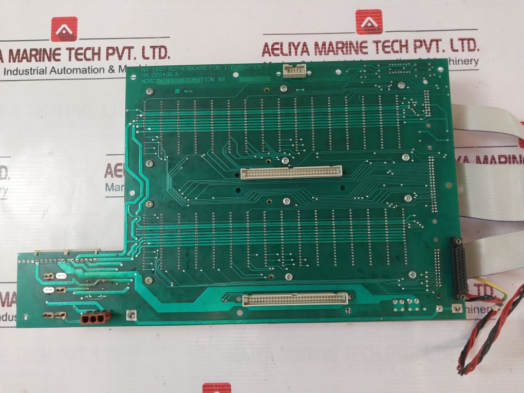 Norcontrol Na 1007 Motherboard For I/O Adaptor