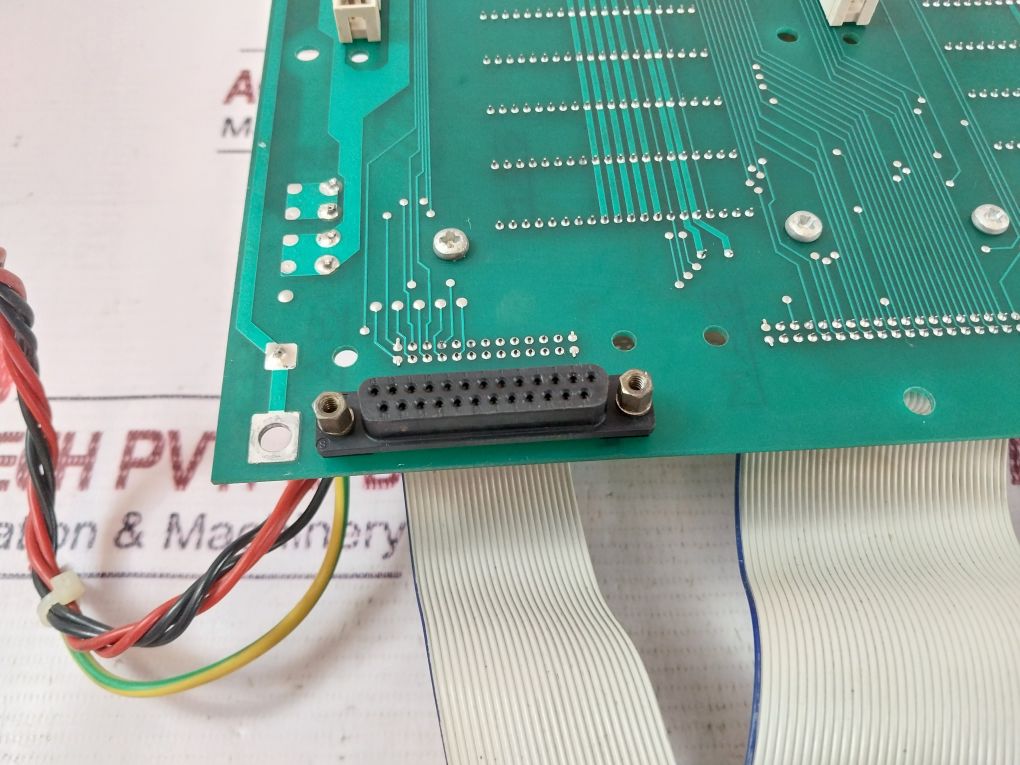 Norcontrol Na 1007 Motherboard For I/O Adaptor