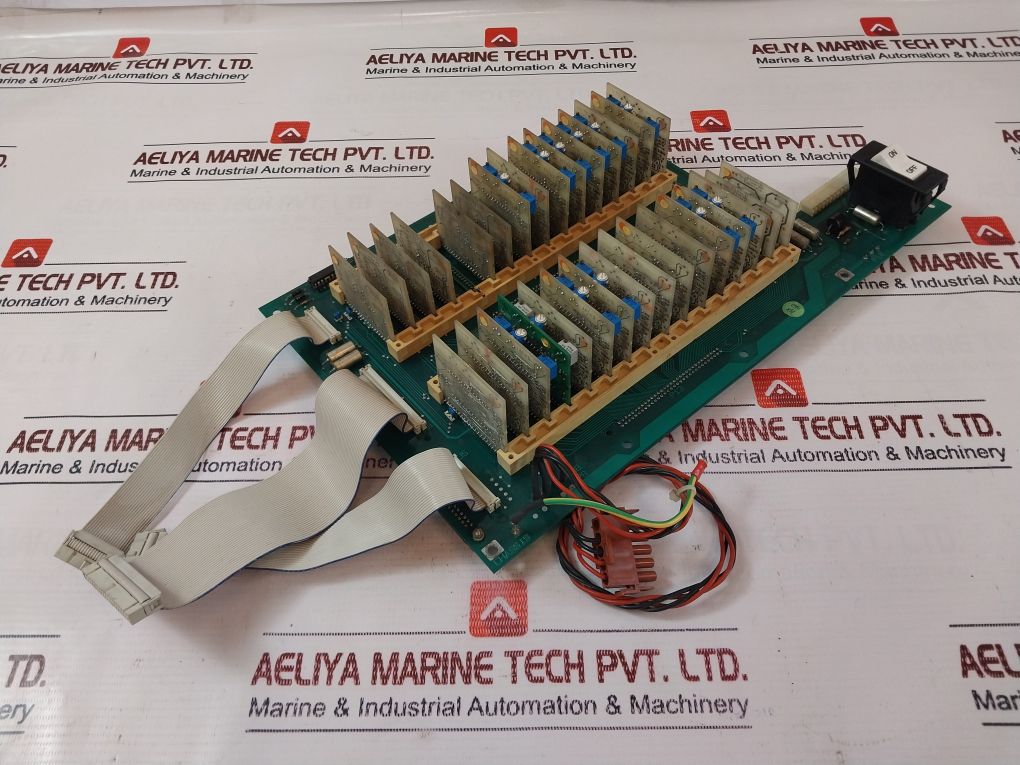 Norcontrol Na 1007 Motherboard For I/O Adaptor