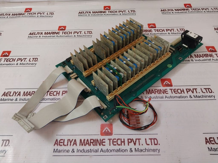 Norcontrol Na 1007 Motherboard For I/O Adaptor