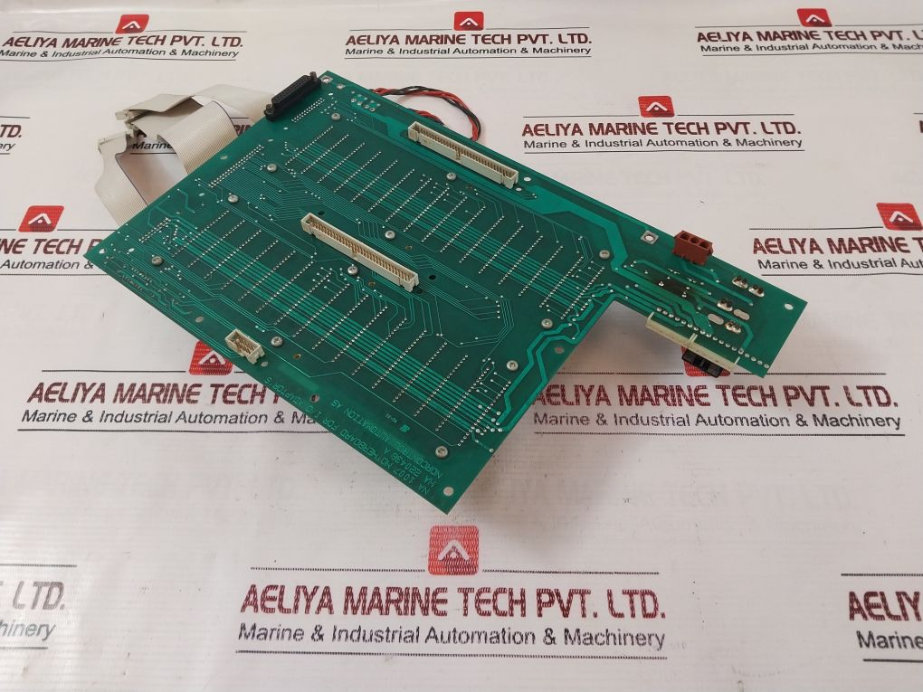 Norcontrol Na 1007 Motherboard For I/O Adaptor