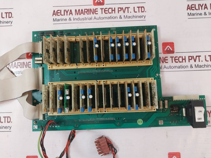 Norcontrol Na 1007 Motherboard For I/O Adaptor