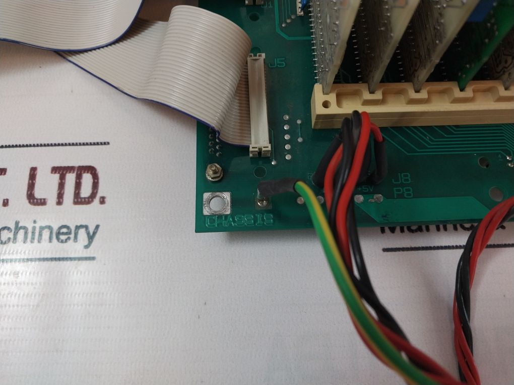 Norcontrol Na 1007 Motherboard For I/O Adaptor