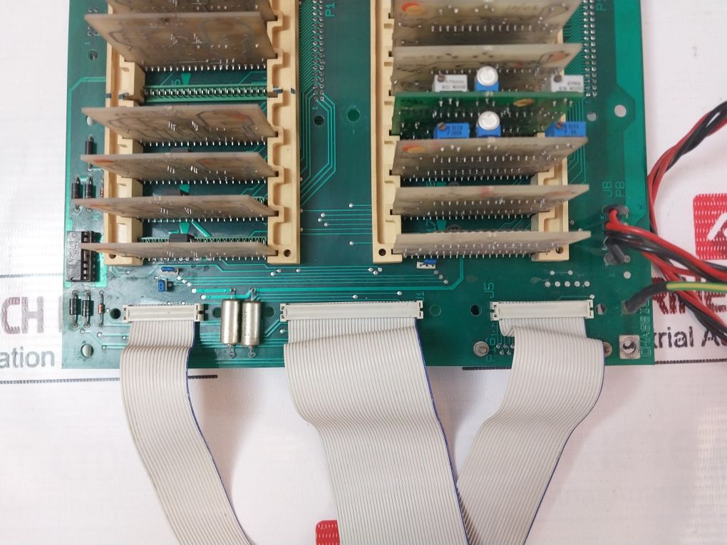 Norcontrol Na 1007 Motherboard For I/O Adaptor
