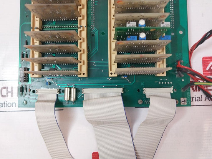 Norcontrol Na 1007 Motherboard For I/O Adaptor