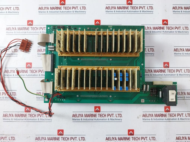 Norcontrol Na 1007 Motherboard For I/O Adaptor's B359