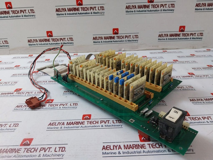 Norcontrol Na 1007 Motherboard For I/O Adaptor's B359