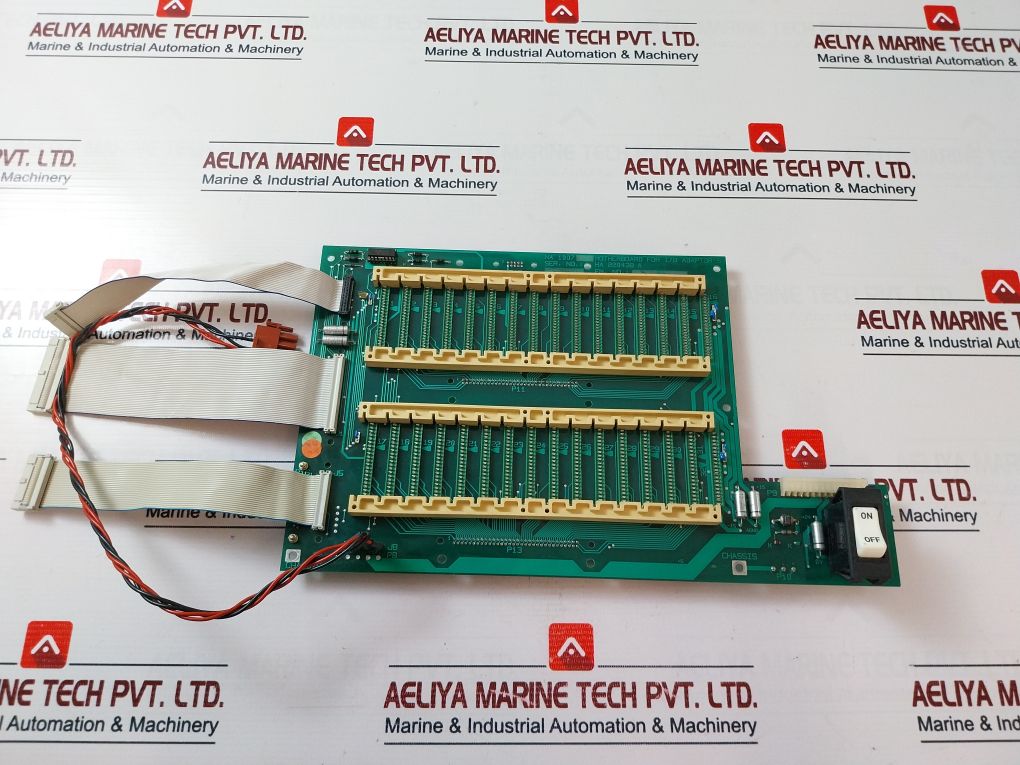 Norcontrol Na 1007 Motherboard For I/O Adaptor’s B 430