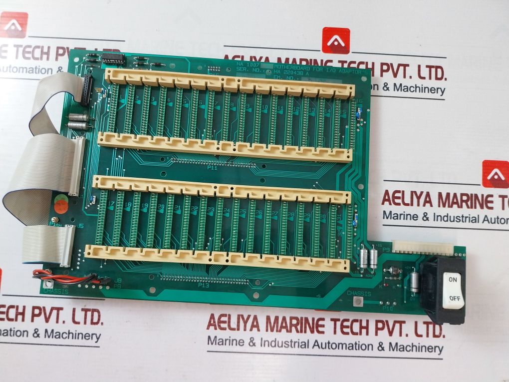 Norcontrol Na 1007 Motherboard For I/O Adaptor’s B 430