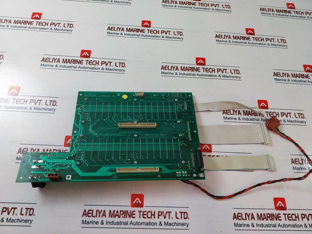 Norcontrol Na 1007 Motherboard For I/O Adaptor’s B 430