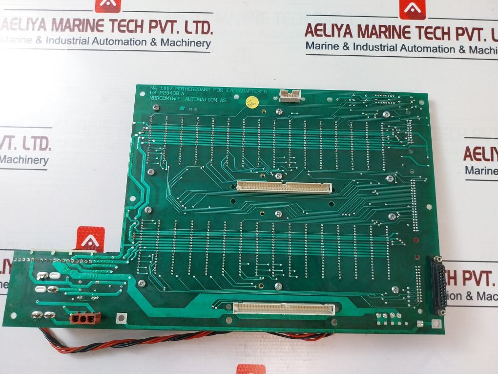 Norcontrol Na 1007 Motherboard For I/O Adaptor’s B 430