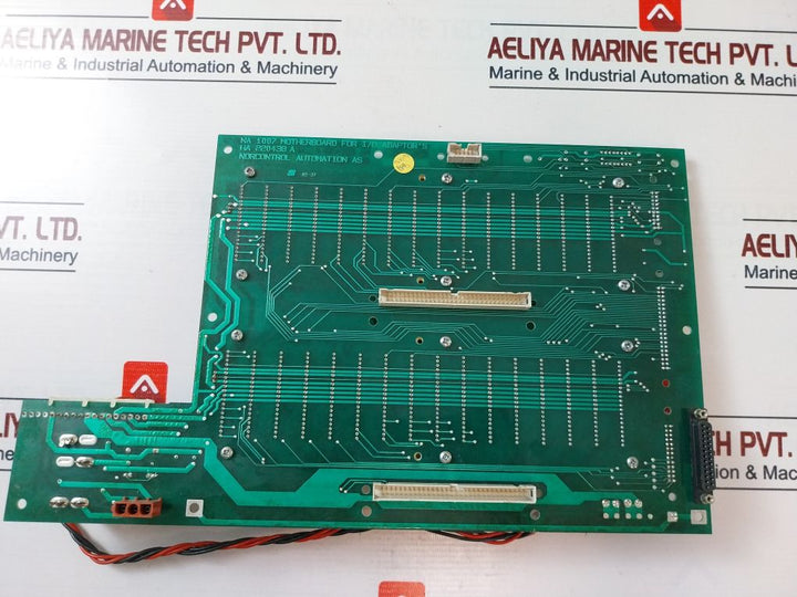 Norcontrol Na 1007 Motherboard For I/O Adaptor’s B 430