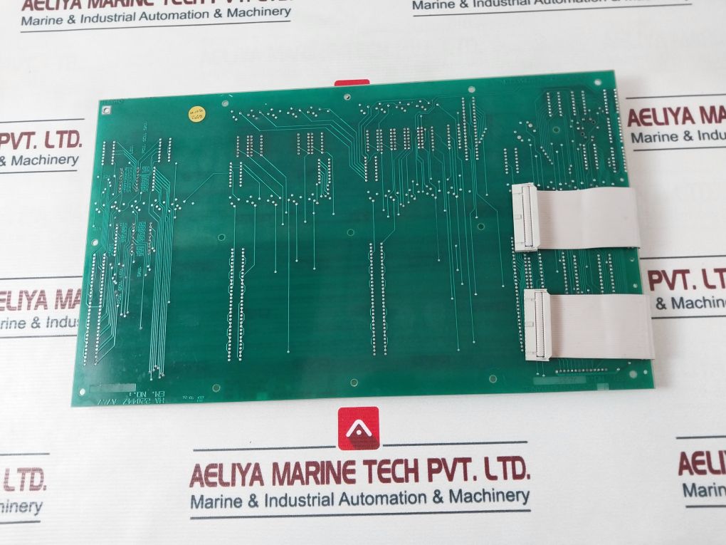 Norcontrol Na 1008.1 Operators Panel Ha 220447 A/A/1352