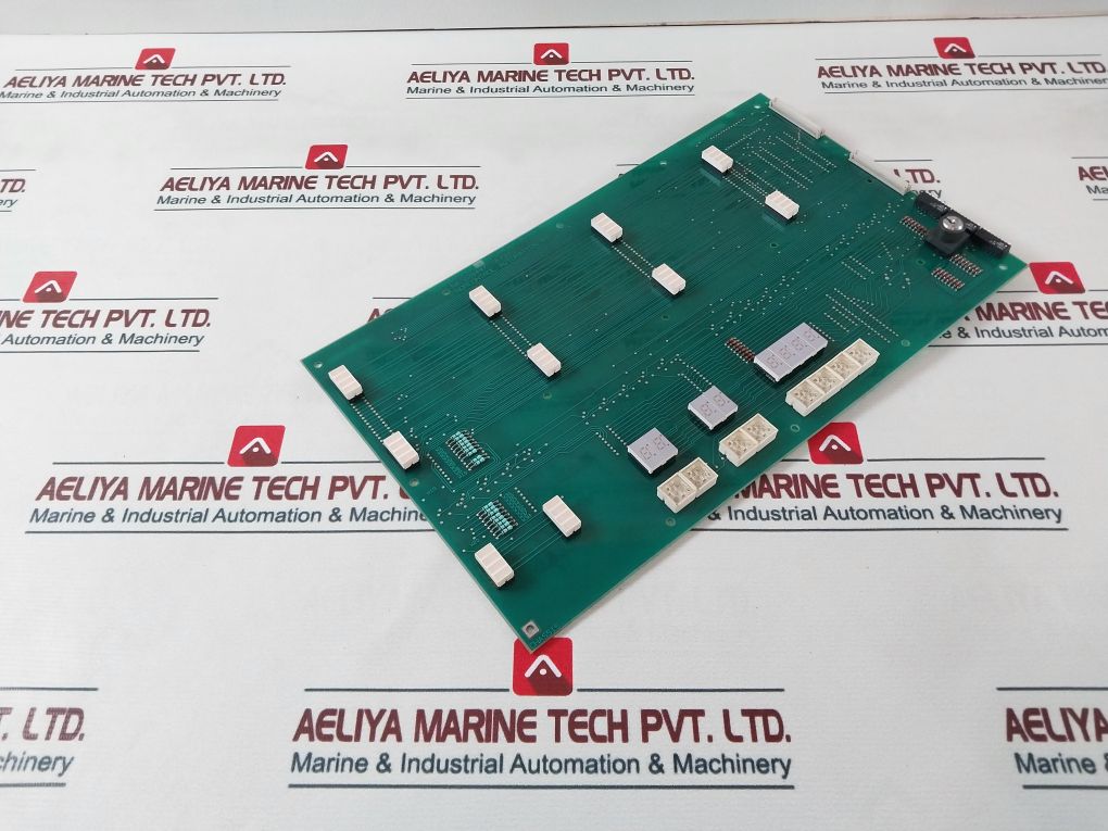 Norcontrol Na 1008.1 Operators Panel Ha 220447 A/A/1352