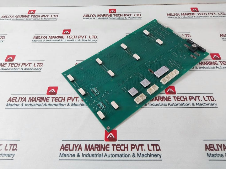Norcontrol Na 1008.1 Operators Panel Ha 220447 A/A/1352