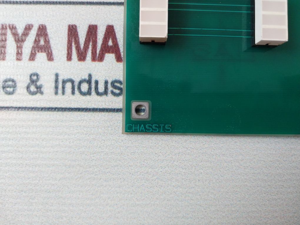 Norcontrol Na 1008.1 Operators Panel Ha 220447 A/A/1352