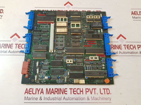 Norcontrol Nn-791 I/O Processor Card Her 100261D
