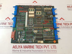 Norcontrol Nn-791 I/O Processor Card Her 100261D
