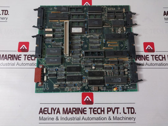 Norcontrol Nn-791.10 IO Processor Card Her 100261H
