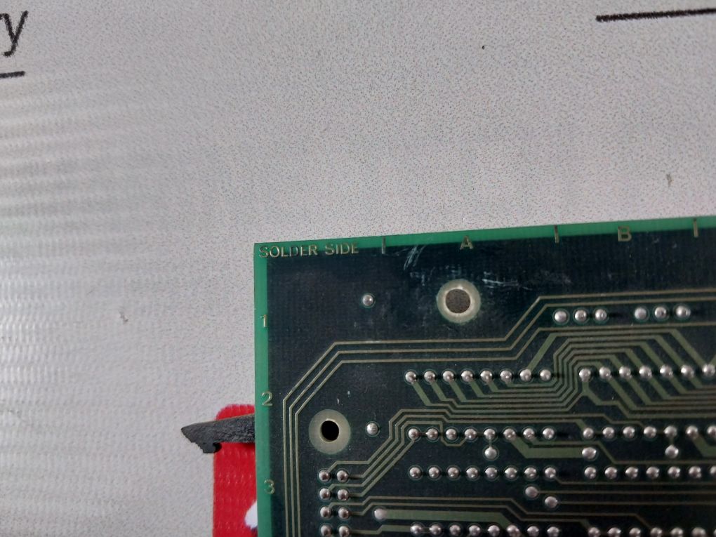 Norcontrol Nn-791.10 I/O Processor Card Her 100261H