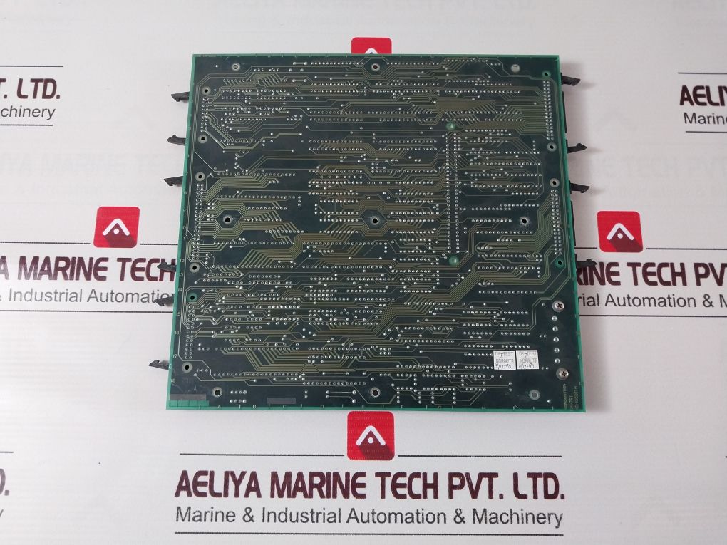 Norcontrol Nn-791.10 I/O Processor Card Her 100261H