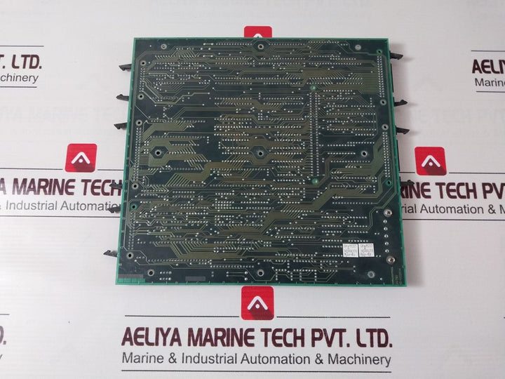Norcontrol Nn-791.10 I/O Processor Card Her 100261H