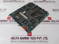 Norcontrol Nn-791.10 I/O Processor Card Her 100261H