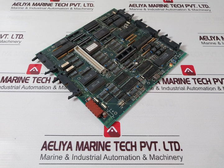 Norcontrol Nn-791.10 I/O Processor Card Her 100261H