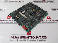 Norcontrol Nn-791.10 I/O Processor Card Her 100261H