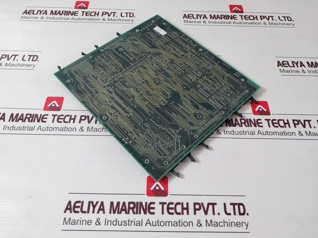 Norcontrol Nn-791.10 I/O Processor Card Her 100261H