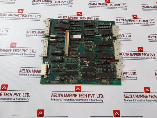 Norcontrol Nn-791.12 Her 100261 I I/O Processor Card