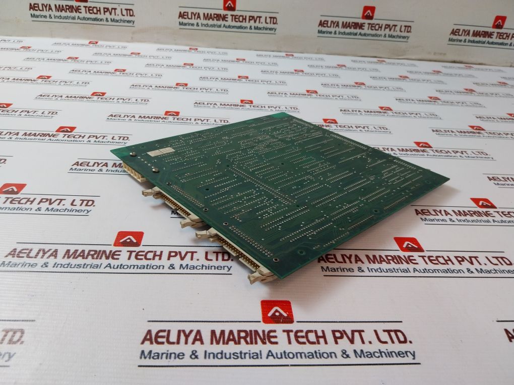 Norcontrol Nn-791.12 Her 100261 I I/O Processor Card