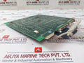 Norcontrol Nn-791.12 Pcb I/O Processor Card Her100261 I Uf6