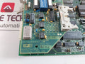 Norcontrol Nn-791 I/O Processor Card With Na1105.1 Nterf Dual Port Memory Card