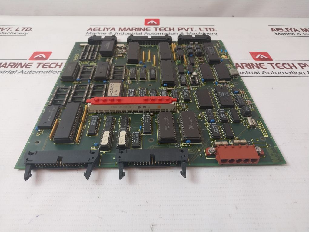 Norcontrol Nn-791 Input/Output Processor Card