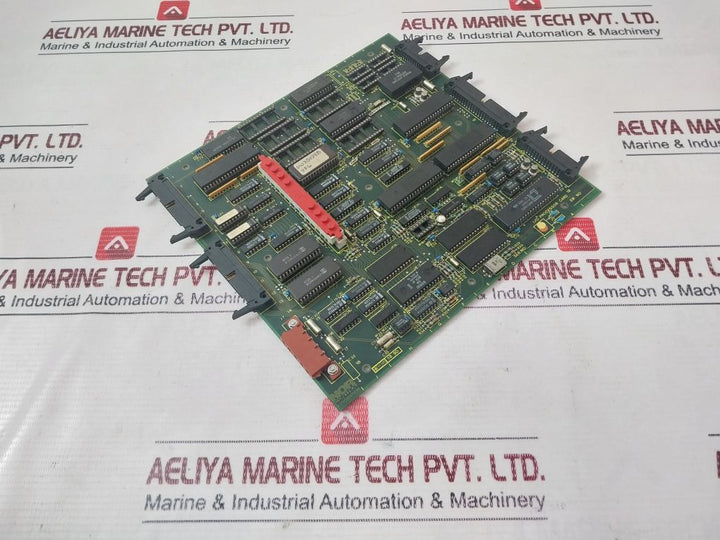 Norcontrol Nn-791 Input/Output Processor Card