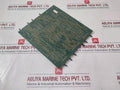 Norcontrol Nn-791 Input/Output Processor Card