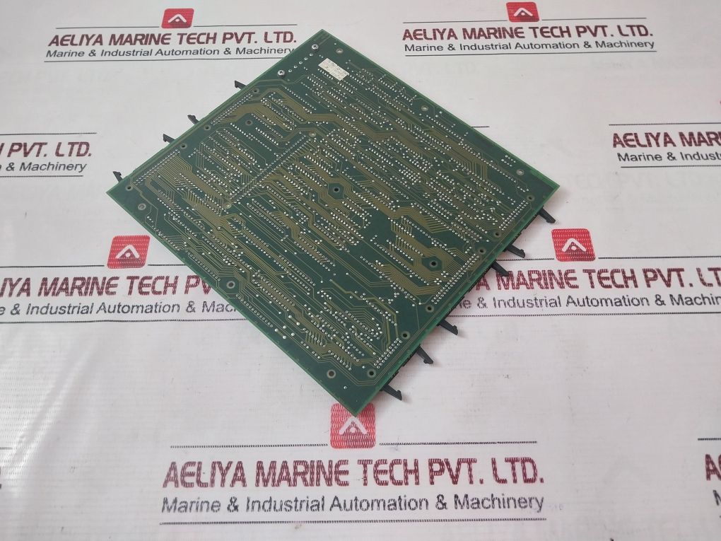 Norcontrol Nn-791 Input/Output Processor Card